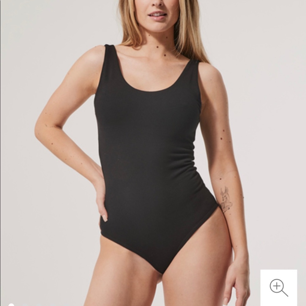 Pact Organic Cotton Bodysuit